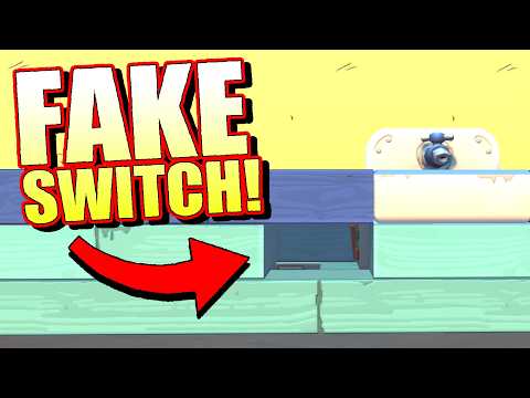 I Found a FAKE Switch to Confuse my Friends in Hide and Seek!