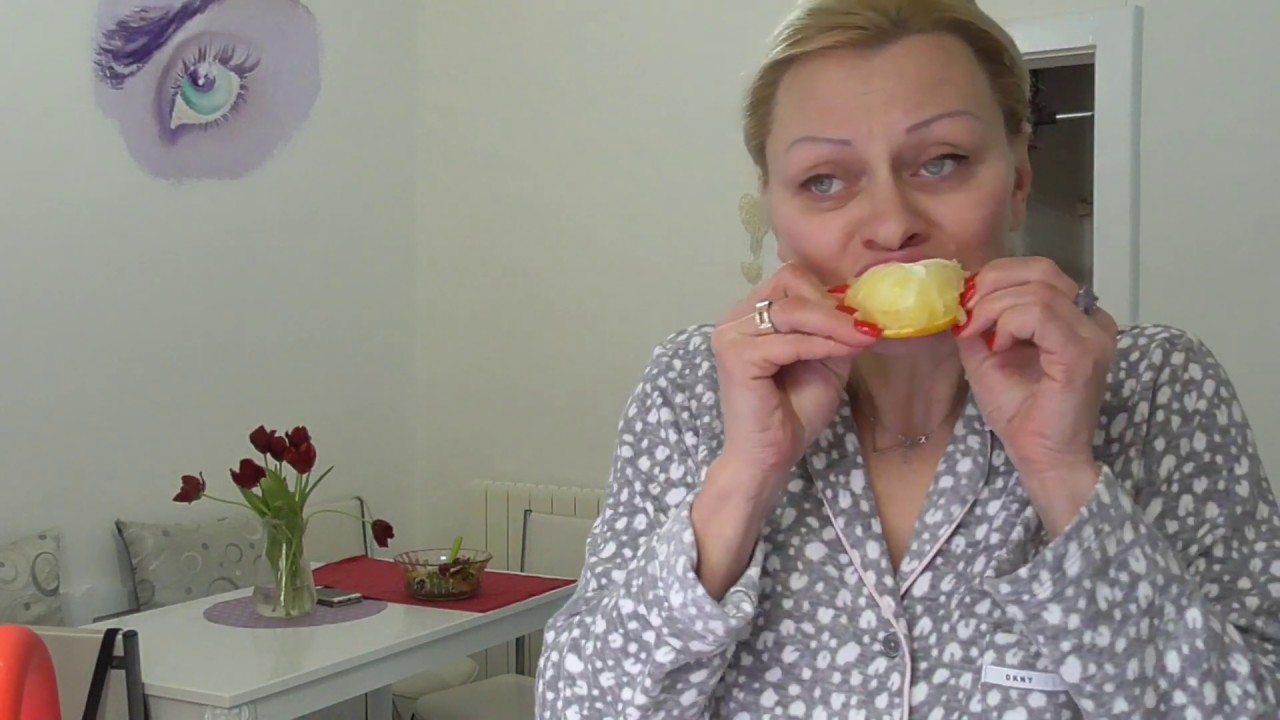 Домашний аресту - хожу на диету
