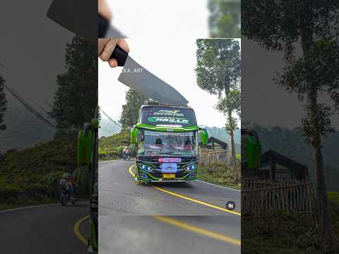 Bus Oleng ###‼️