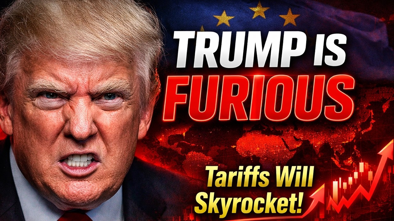 Trump Just THREATENED The Entire World | WARNING