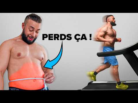 Tu veux perdre du gras ? NE FAIS PAS n’importe quel cardio !