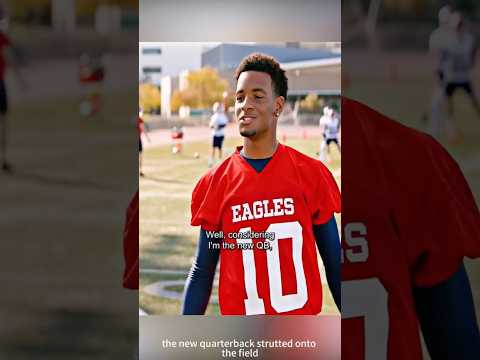 New QB best scene in the movie!