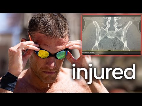 I’m Injured – And I’m Pulling Out of Ironman Lake Placid