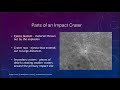 Impact Craters and Their Formation