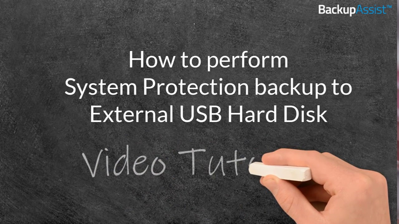 System protection to hard disk
