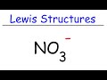 Understanding the Lewis Structure of Nitrate Ion