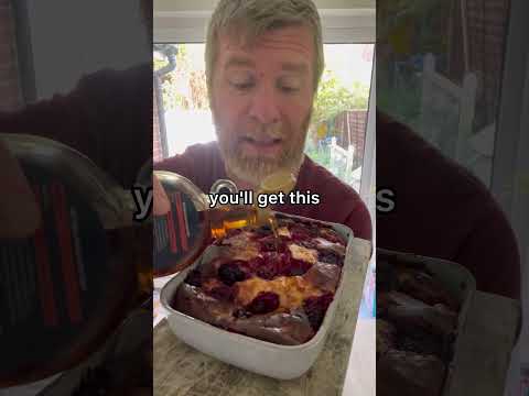 Baked Protein Pancake