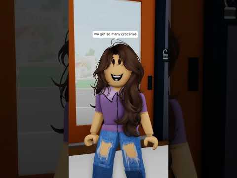 DESPISED DAUGHTER Gets Revenge On HER FAMILY On Roblox Brookhaven RP! #shorts #youtubeshorts