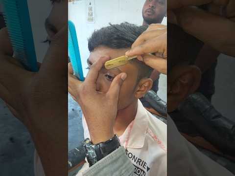 how to new ibro  cutting hair style #new#beard #cuttinghair #video #reels #haircut#vir