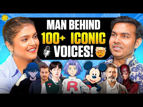 Voice Behind Mickey Mouse & Pokémon’s James | TMMS Ep93