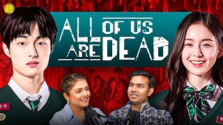 Meet the Voices behind ALL OF US ARE DEAD | TMMS Ep93