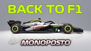 BRAWN GP IS BACK?! 😱 | Monoposto 2026
