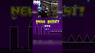 NEEX VS GEOMETRY DASH