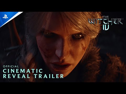 The Witcher IV — Trailer de Revelação Cinamatográfico | PS5