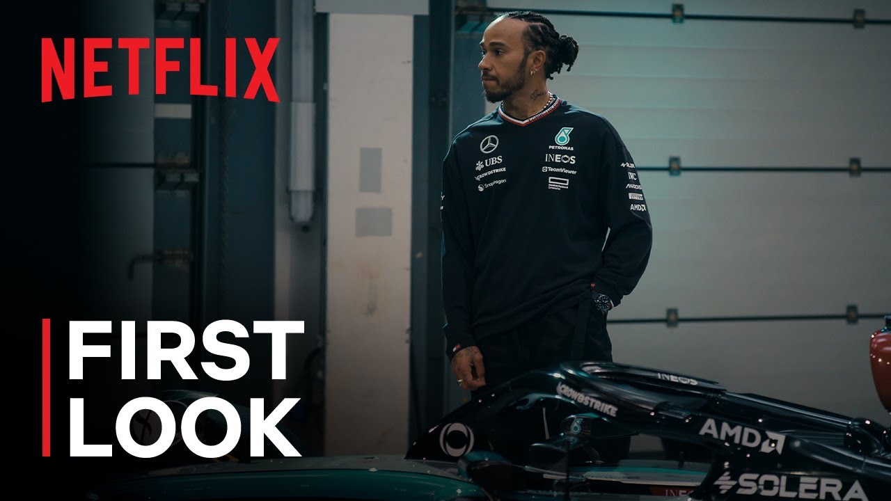 Formula 1: Drive to Survive – Season 7 | First Look | Netflix