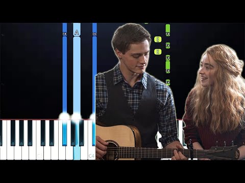 Fin Argus & Sabrina Carpenter - Fix Me Up (Piano Tutorial)