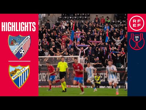 Match Highlights Estepona - Malaga