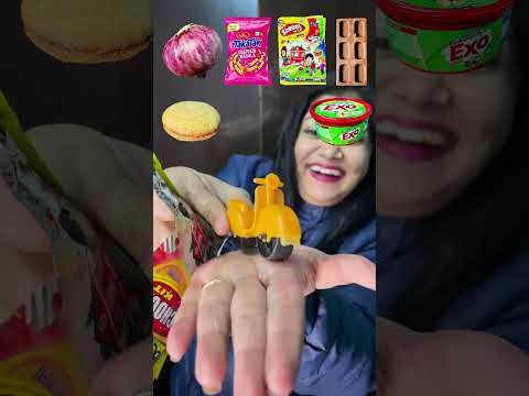 Emoji eating challenge | Rs 50 ka note nikal aya |Ep177| #funny #funnyshorts #ytshort #short