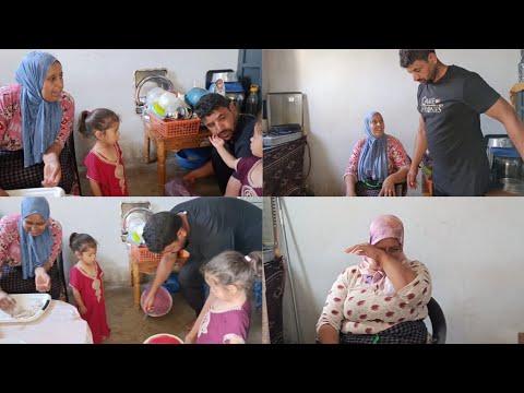 انا عارفة خواتاتي غادي يشوفو هاد الفيديو🤔غادي يتقلقو عليا😥الحمد الله هاد شي لي قسم الله عليا🤲