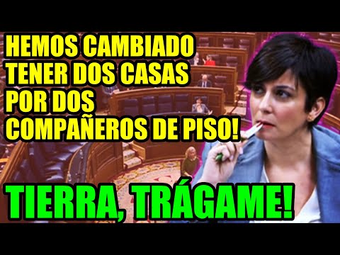 MINISTRA SOCIALISTA es ARRASADA por JOVEN DIPUTADO de VOX! HABEIS ARRUINADO EL MERCADO DE VIVIENDA!