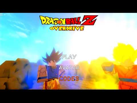 Roblox Dragon Ball Z Overdrive Codes 07 2021 - roblox dragon ball z codes