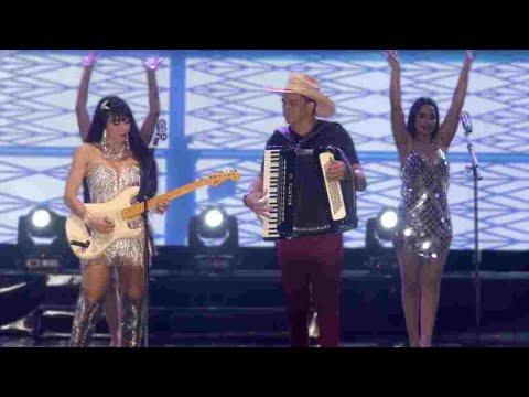 Bonde do forró - Se não tivesse ido  - DVD 2025