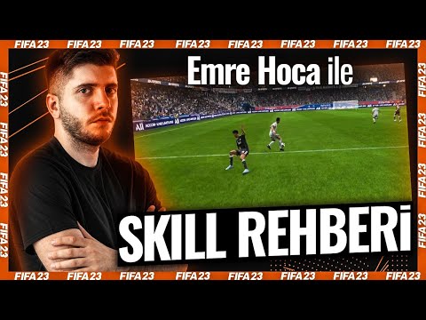 EN ETKİLİ BECERİ HAREKETLERİ // SKİLL REHBERİ // FIFA 23 EMRE HOCA