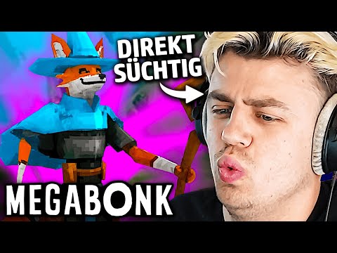 Papaplatte spielt zum ersten Mal MEGABONK