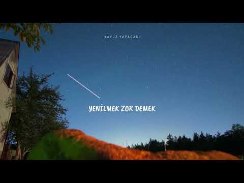 Yenilmek Zor Demek - Yavuz Yapağacı [ © Official Audio ]