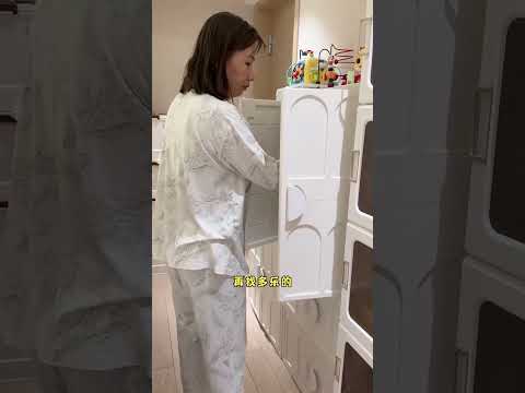 #带娃日常 #记录二胎妈妈日常生活 #人类幼崽有多可爱 #baby #babiescute #萌娃