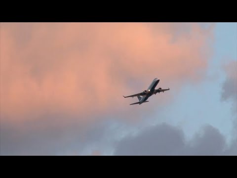 YouTube video thumbnail: Chicago's O'Hare, Midway Among 40 Airports to Have Flight Capacity Reduced by FAA, List Shows