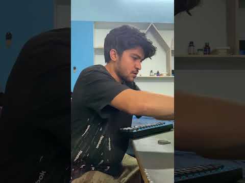 keyboard ka jugad #ninjalio #minivlog #jugaad