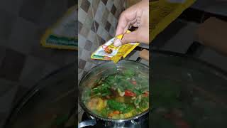 RESEP SAYUR ASEM..ENAK, MUDAH, SAT SET TINGGAL CEMPLANG CEMPLUNG LAUK SEHARI-HARI