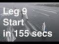 Leg 9 Start... in 155 seconds | Volvo Ocean Race 2017-18