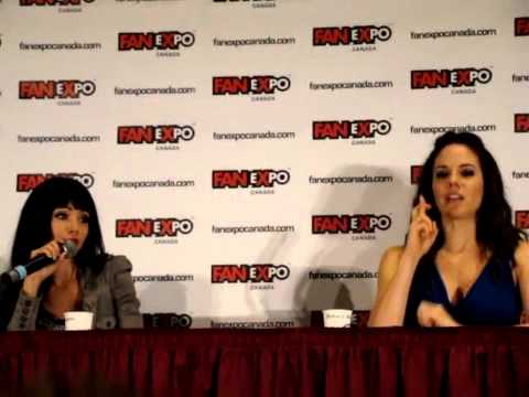 Lost Girl FanExpo 2012 End Q&A