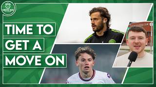 A Familiar Problem As Celtic Target Saracchi & Breum | Two-Job Maloney & Middlesbrough