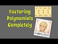 Factoring Polynomials and Strategies