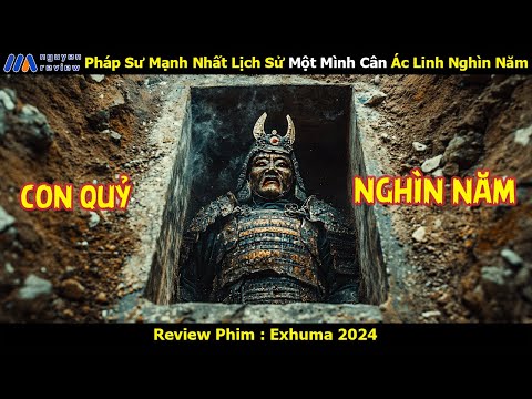 [Review Phim] Pháp Sư Mạnh Nhất Lịch Sử Một Mình Cân Ác Linh Nghìn Năm