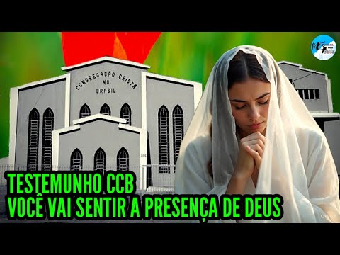 Testemunho CCB- Só obras tremendas | Prepare o seu melhor glória | Ouça na comunhão | Irmã Madalena