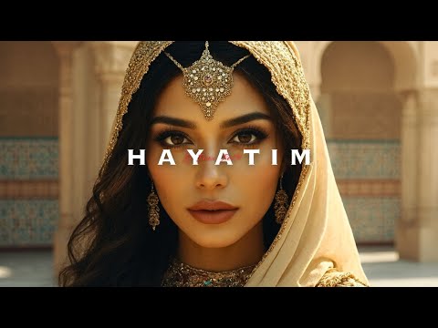Buna Beats - HAYATIM ( Oriental Reggaeton Type Beat )