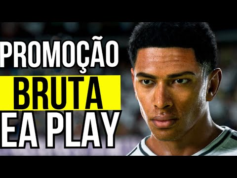 AÊÊÊ!!! PROMOÇÃO BRUTA NO EA PLAY VOLTA A PS STORE e PREÇO DE HELLBLADE 2 NO PLAYSTATION 5