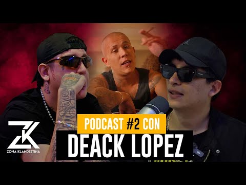 CUANTO DINERO GENERO CON 8 MILLONES DE REPRODUCCIONES EN YOUTUBE | PODCAST  #2 @DeackLopez