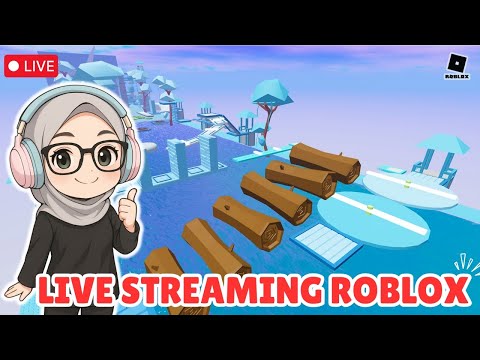 MABAR ROBLOX LAGI YUK SORE INI #roblox #robloxindonesia #robloxlive #shorts #rblx