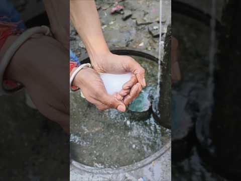 Miracle Water of Rishikesh – ऋषिकेश के दूधिया जल का चमत्कार #shortsvideo