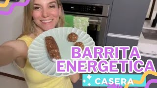 Barrita energética 