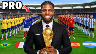 I Surprised A Kid WIth A World Cup Tournament For His Birthday