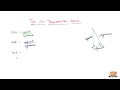 Trigonometric Ratios and Right Triangles