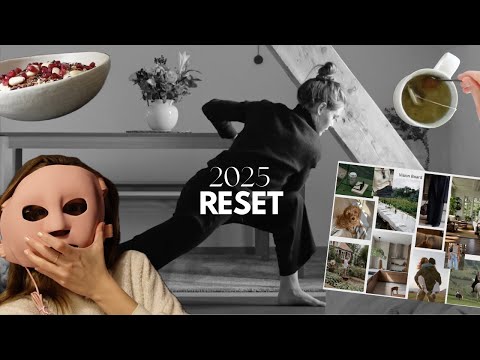 5 step reset for 2025