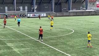 MFK Ružomberok U15 : FC Košice U15 4:0 (2:0) 2.polčas 19.4.2026
