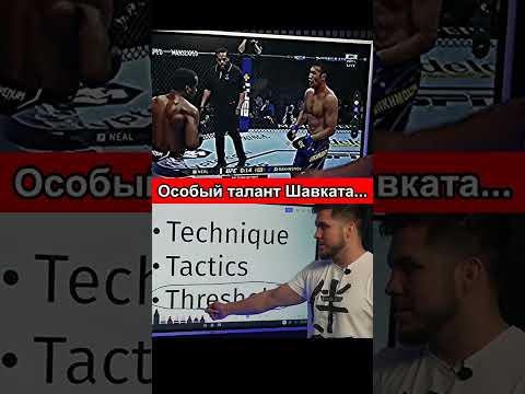 Сехудо: «Шавкат как зомби, но с сумасшедшей техникой...»